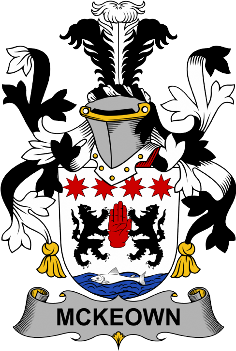 McKeown Coat of Arms